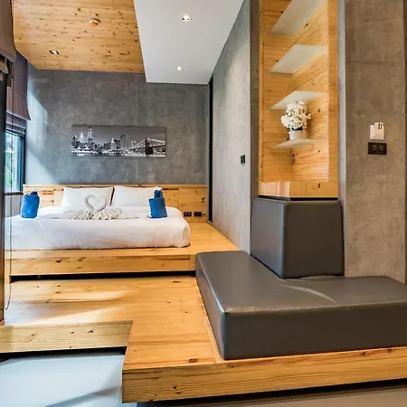 Студия Naiharn Beach Windy A204 By Ibg Property Rawai Exterior photo