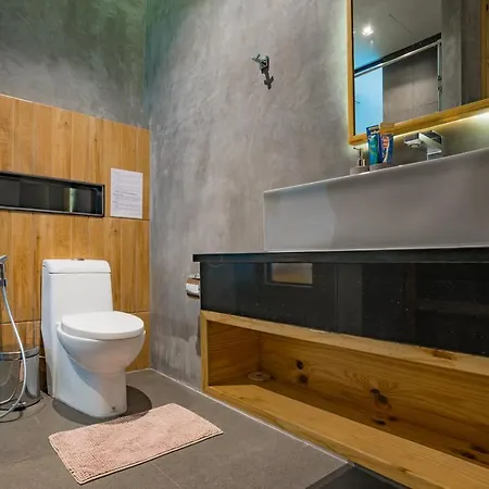 Студия Naiharn Beach Windy A204 By Ibg Property Rawai Exterior photo