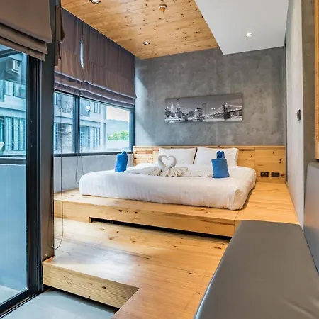 Студия Naiharn Beach Windy A204 By Ibg Property Rawai Exterior photo