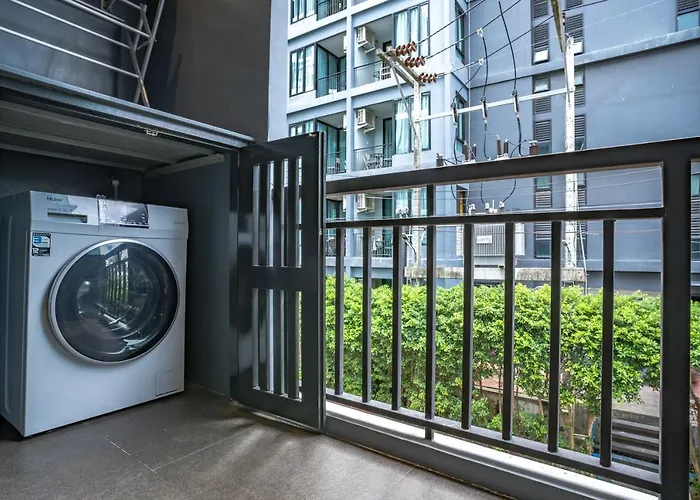 Студия Naiharn Beach Windy A204 By Ibg Property