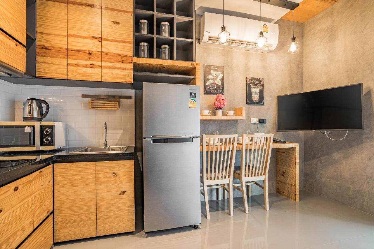 Apartment студия Naiharn Windy A204 By Ibg Rawai