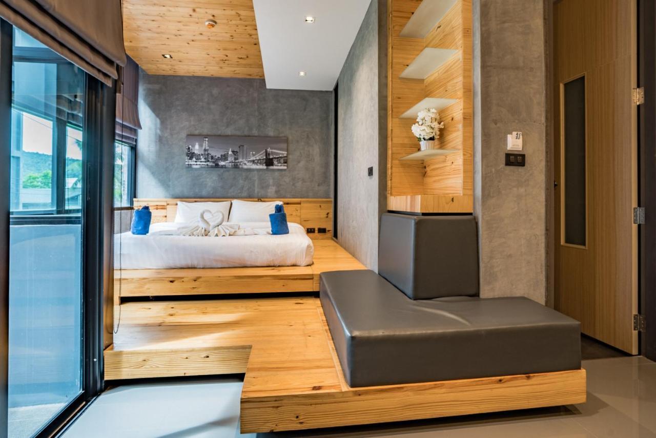 студия Naiharn Windy A204 By Ibg Apartment Rawai