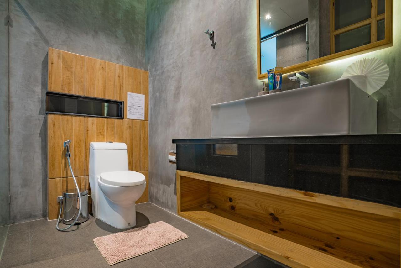 Apartment студия Naiharn Windy A204 By Ibg *