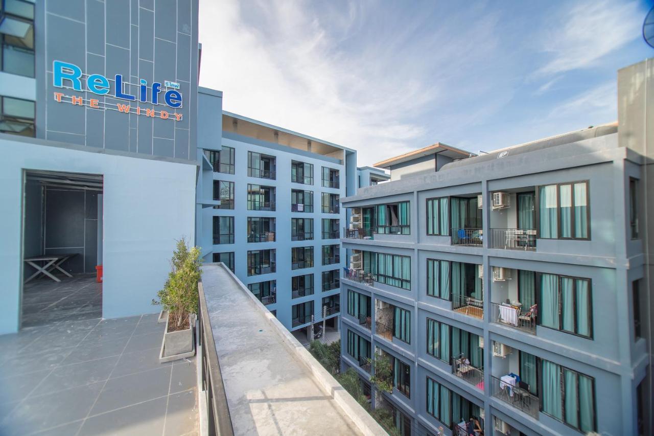 студия Naiharn Windy A204 By Ibg Apartment *