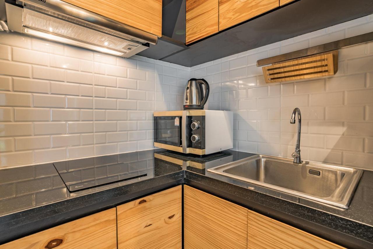 Apartment студия Naiharn Windy A204 By Ibg *