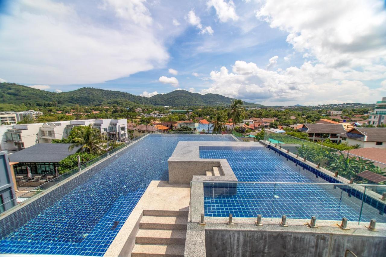 Apartment студия Naiharn Windy A204 By Ibg Rawai