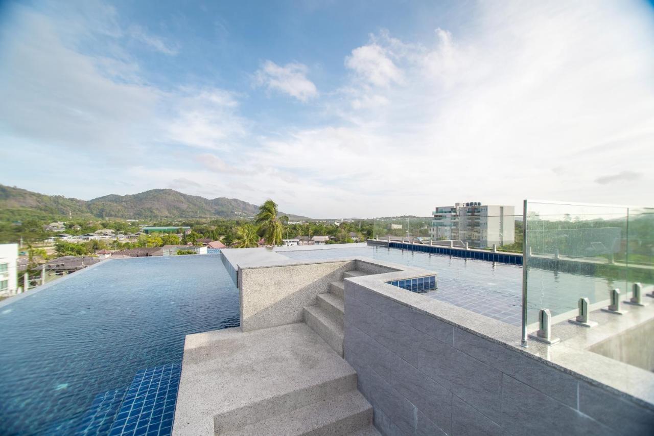 студия Naiharn Windy A204 By Ibg Apartment